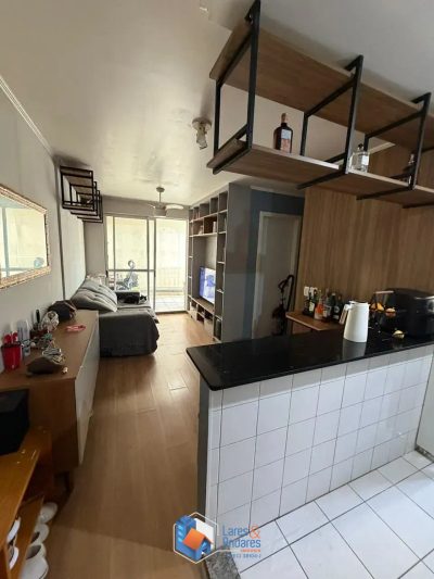 Apartamento, 2 quartos, 53 m² - Foto 1