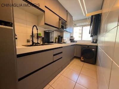 Apartamento, 2 quartos, 53 m² - Foto 4