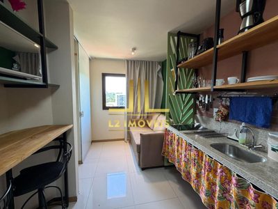 Apartamento, 1 quarto, 28 m² - Foto 2