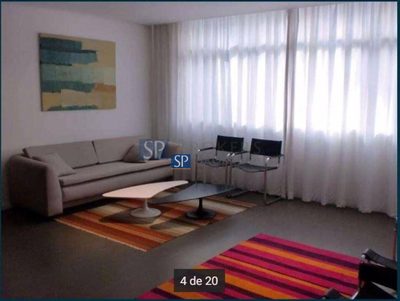 Apartamento, 2 quartos, 96 m² - Foto 1