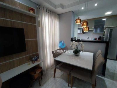 Apartamento, 2 quartos, 45 m² - Foto 3