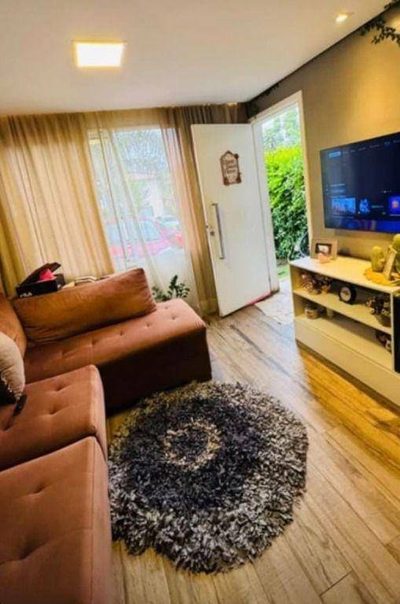 Sobrado, 2 quartos, 78 m² - Foto 3