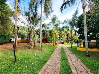Chácara, 5 quartos, 5000 m² - Foto 1