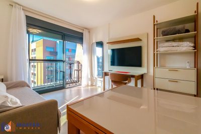 Apartamento, 1 quarto, 27 m² - Foto 2