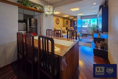 Apartamento, 3 quartos, 90 m² - Foto 3