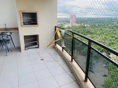 Apartamento, 3 quartos, 125 m² - Foto 3