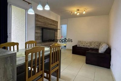 Apartamento, 2 quartos, 49 m² - Foto 1