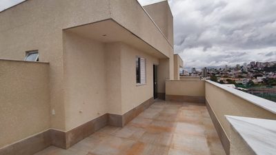 Cobertura, 3 quartos, 135 m² - Foto 1