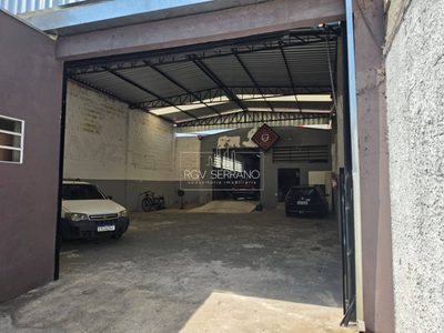 Depósito-Galpão, 170 m² - Foto 3