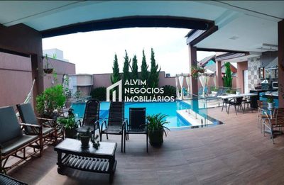 Sobrado, 4 quartos, 600 m² - Foto 3