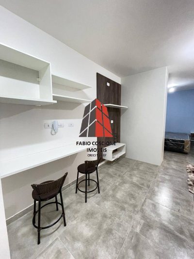 Apartamento, 1 quarto, 31 m² - Foto 2