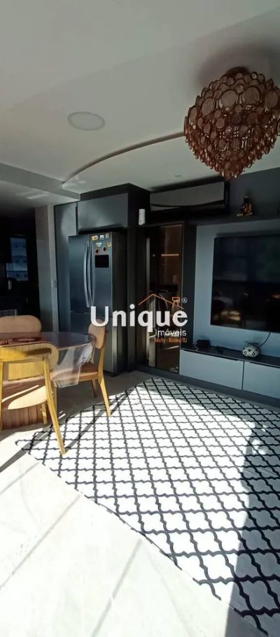 Apartamento, 2 quartos, 95 m² - Foto 1