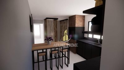 Apartamento, 2 quartos, 59 m² - Foto 3