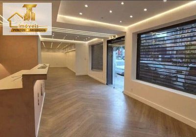 Loja-Salão, 250 m² - Foto 2