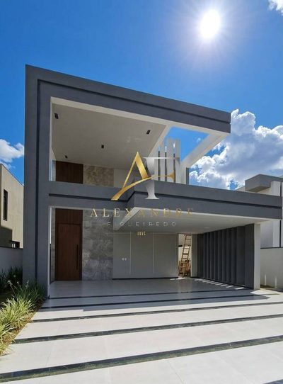 Casa, 4 quartos, 286 m² - Foto 3