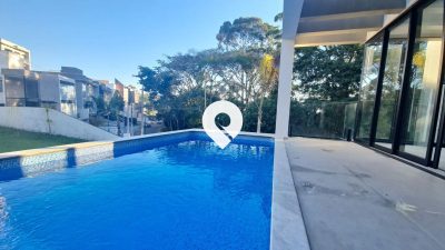 Casa de Condomínio, 4 quartos - Foto 1