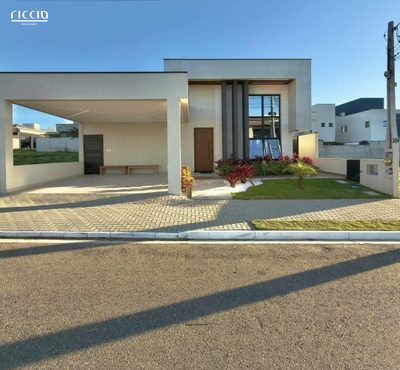 Casa de Condomínio, 3 quartos - Foto 1