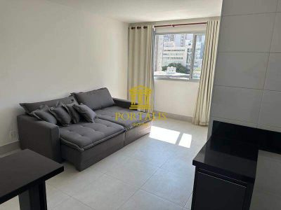 Apartamento, 1 quarto, 41 m² - Foto 1