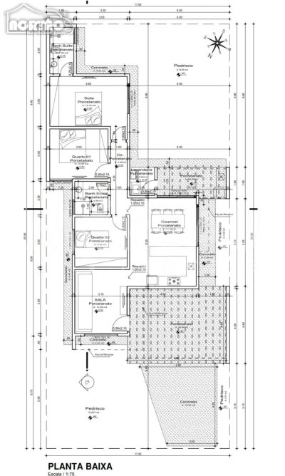 Casa, 4 quartos, 120 m² - Foto 4