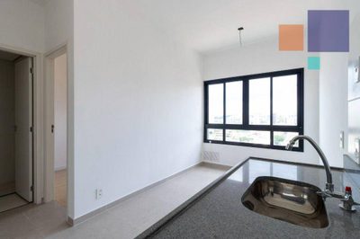 Apartamento, 1 quarto, 25 m² - Foto 1
