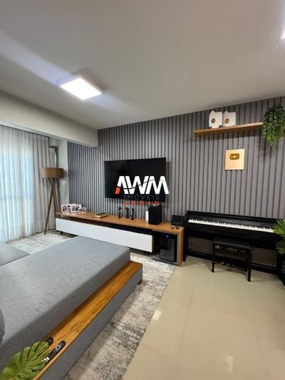 Apartamento, 3 quartos, 89 m² - Foto 1