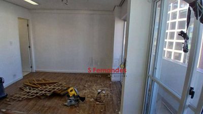 Sala-Conjunto, 32 m² - Foto 5