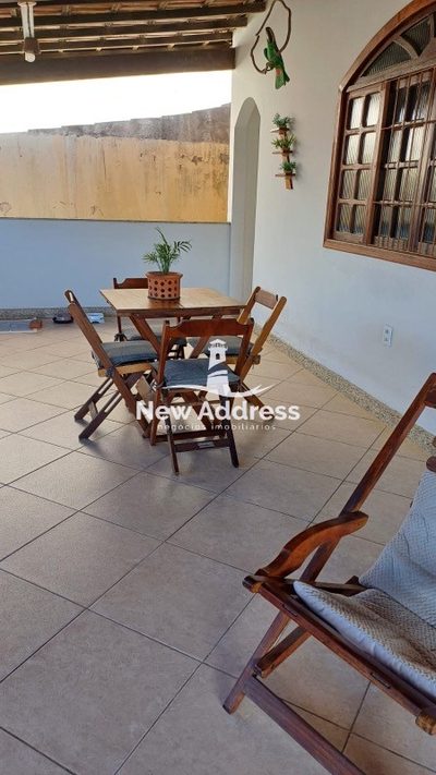 Casa, 3 quartos - Foto 2