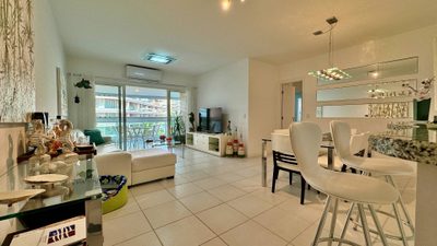 Apartamento, 3 quartos, 122 m² - Foto 1