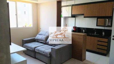 Apartamento, 2 quartos, 41 m² - Foto 3