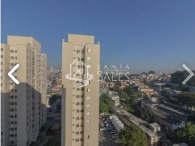 Apartamento, 2 quartos, 47 m² - Foto 2