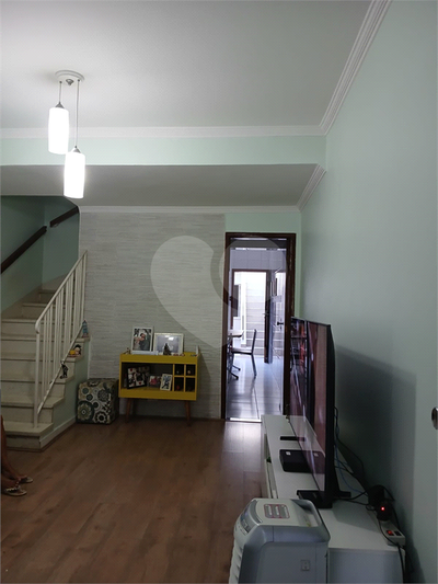 Sobrado, 3 quartos, 95 m² - Foto 3