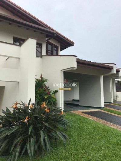 Sobrado, 4 quartos, 613 m² - Foto 5