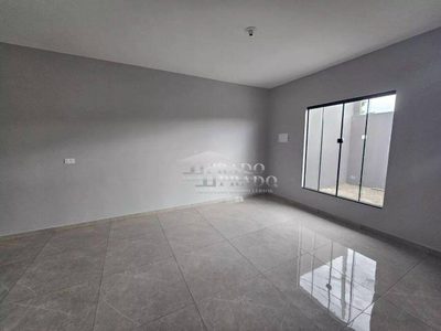 Casa, 3 quartos, 85 m² - Foto 2