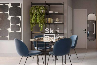Apartamento, 2 quartos, 72 m² - Foto 3