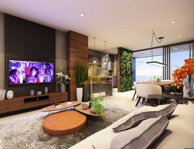 Apartamento, 3 quartos, 186 m² - Foto 4