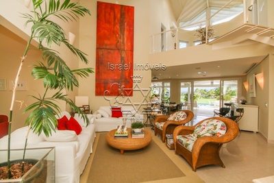Casa de Condomínio, 5 quartos - Foto 3