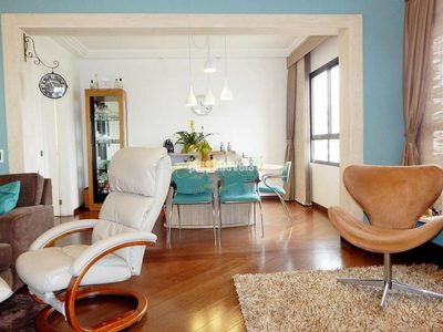 Apartamento, 3 quartos, 172 m² - Foto 4