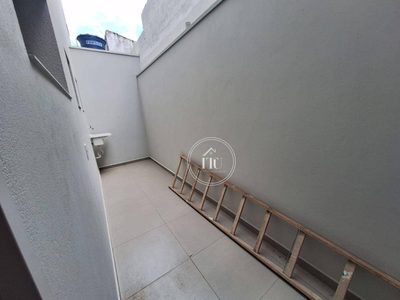 Depósito-Galpão, 122 m² - Foto 2
