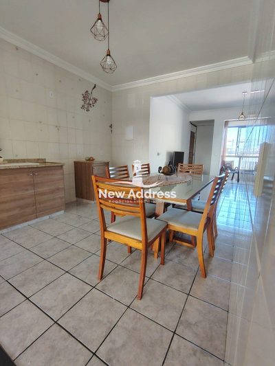 Apartamento, 3 quartos, 130 m² - Foto 3