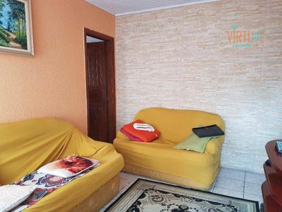 Casa, 2 quartos, 81 m² - Foto 3