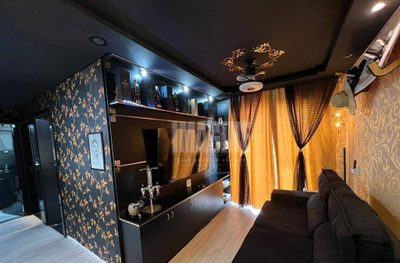 Apartamento, 2 quartos, 54 m² - Foto 1