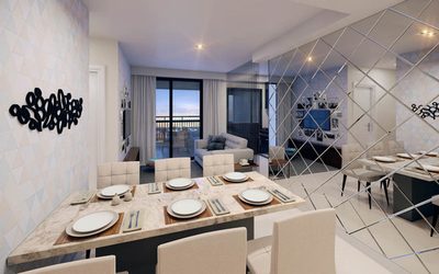 Apartamento, 3 quartos, 103 m² - Foto 3