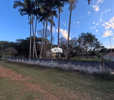 Chácara, 3 quartos - Foto 1