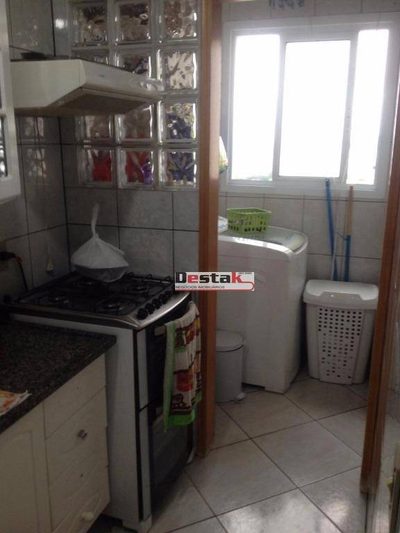 Apartamento, 2 quartos, 56 m² - Foto 3