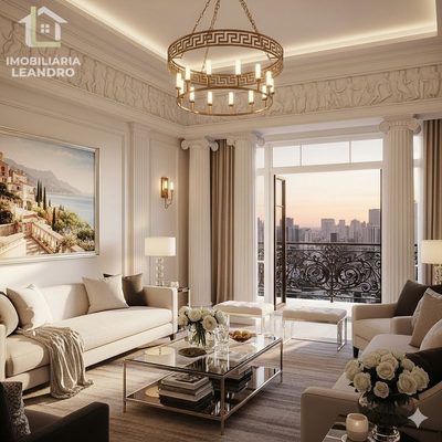 Apartamento, 3 quartos, 120 m² - Foto 1
