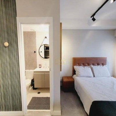 Kitnet-Studio, 25 m² - Foto 3
