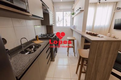 Apartamento, 3 quartos, 46 m² - Foto 2