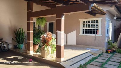 Casa, 3 quartos, 220 m² - Foto 1