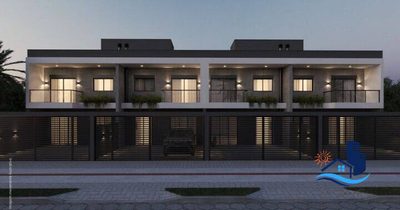 Sobrado, 3 quartos, 104 m² - Foto 2