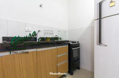 Apartamento, 1 quarto, 31 m² - Foto 5